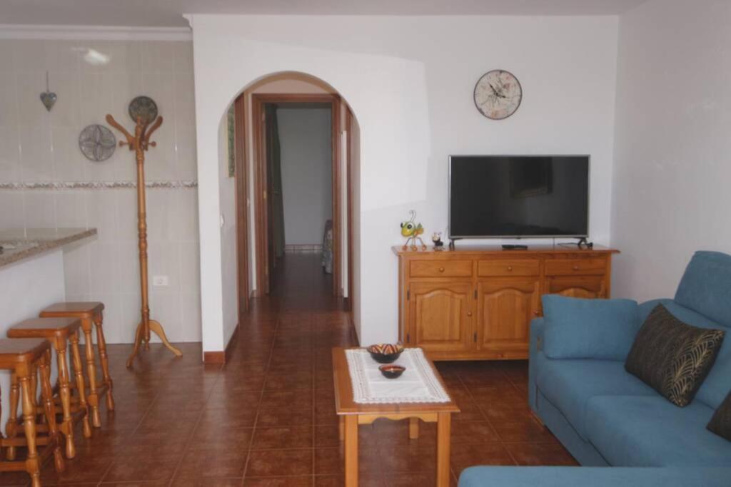 Apartamento La Ubilla Famara Eksteriør billede