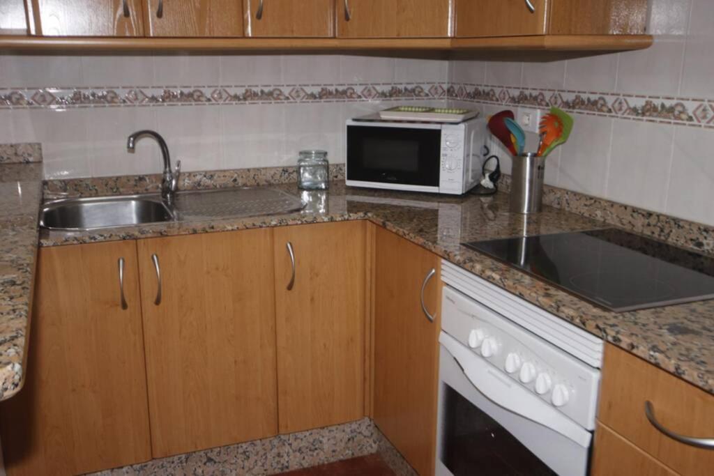 Apartamento La Ubilla Famara Eksteriør billede