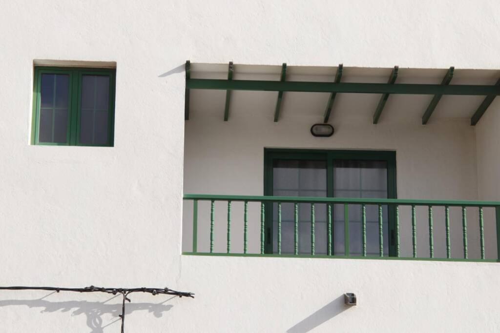 Apartamento La Ubilla Famara Eksteriør billede