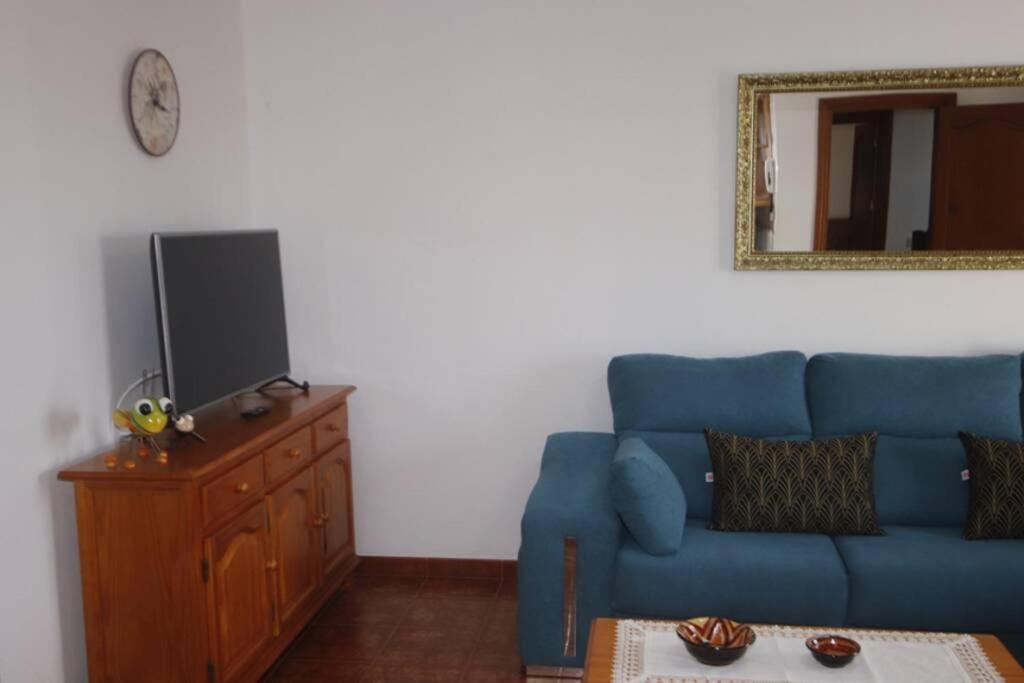 Apartamento La Ubilla Famara Eksteriør billede