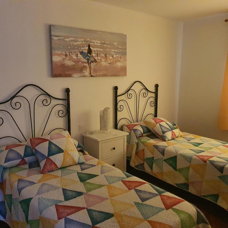 Apartamento La Ubilla Famara Eksteriør billede