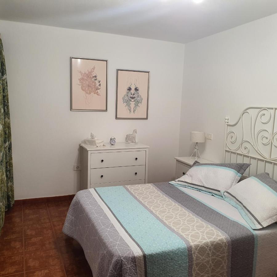 Apartamento La Ubilla Famara Eksteriør billede